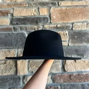 GIGI PIP | Accessories | Gigi Pip Wes Fedora Womens Black  display picture 2